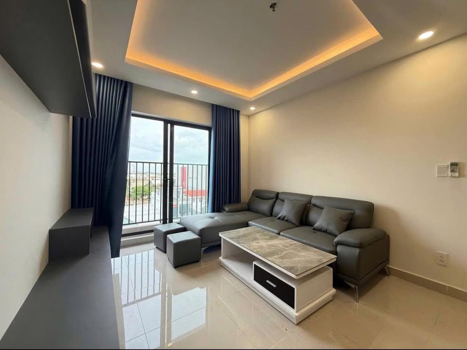 Chung cư CT3 Vĩnh Điềm Trung Nha Trang 75m² giá 13.5 triệu - Full nội thất hiện đại!