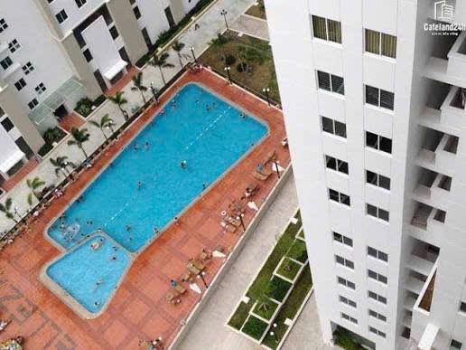 Căn hộ Belleza Phú Mỹ 60.8m² giá 2.85 tỷ - Sổ hồng chính chủ, gần Phú Mỹ Hưng!