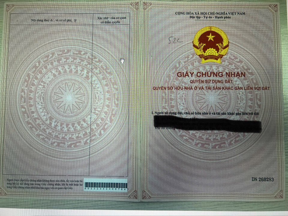 Đất hẻm Ngô Quyền La Gi 120m² giá 1.5 tỷ - Ô tô vào tận nơi!