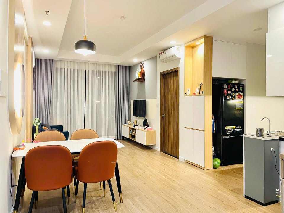 Căn hộ Opal Boulevard Dĩ An 77m² giá từ 6.5 triệu - Nội thất đầy đủ, sẵn sàng cho thuê!