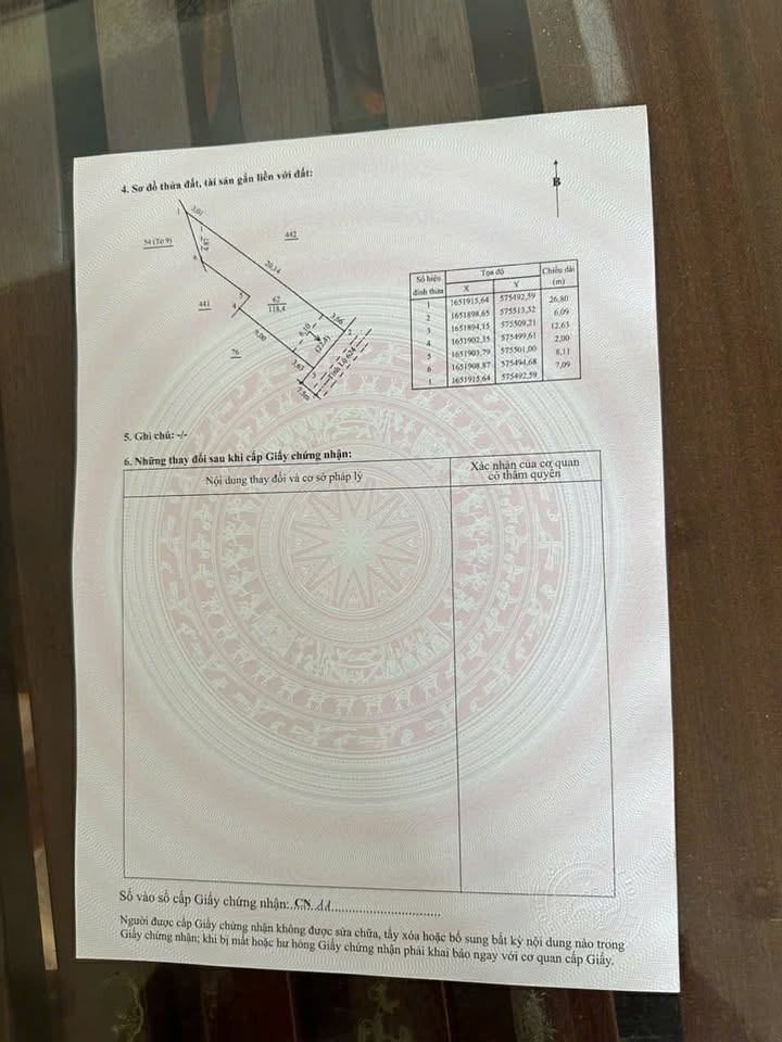 Nhà mặt tiền tỉnh lộ 624, xã Long Hiệp, 162m² - Cơ hội kinh doanh tuyệt vời!