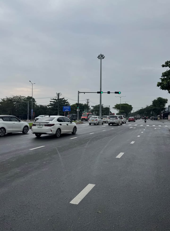 Đất nền Đặng Thái Thân Đà Nẵng 105.4m² chỉ 7 tỷ - Lô góc gần biển!