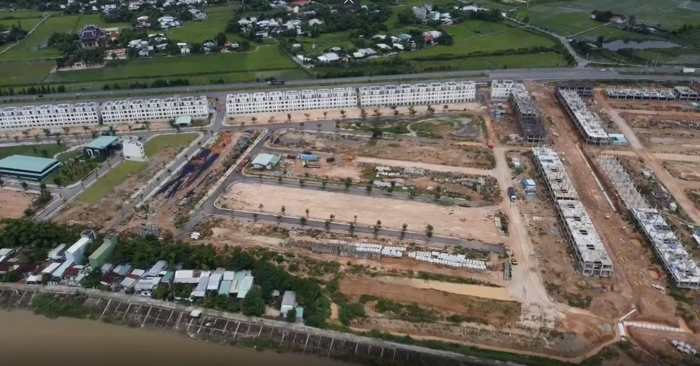 Đất nền Quy Nhơn Iconic 430.000m² giá thỏa thuận - Tiềm năng đầu tư vượt trội!