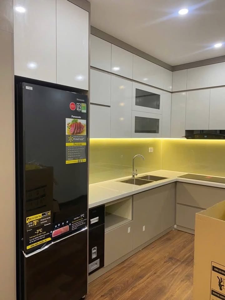 Căn hộ chung cư VCI Vĩnh Yên 3PN2VS - Đầy đủ nội thất, sẵn vào ở!