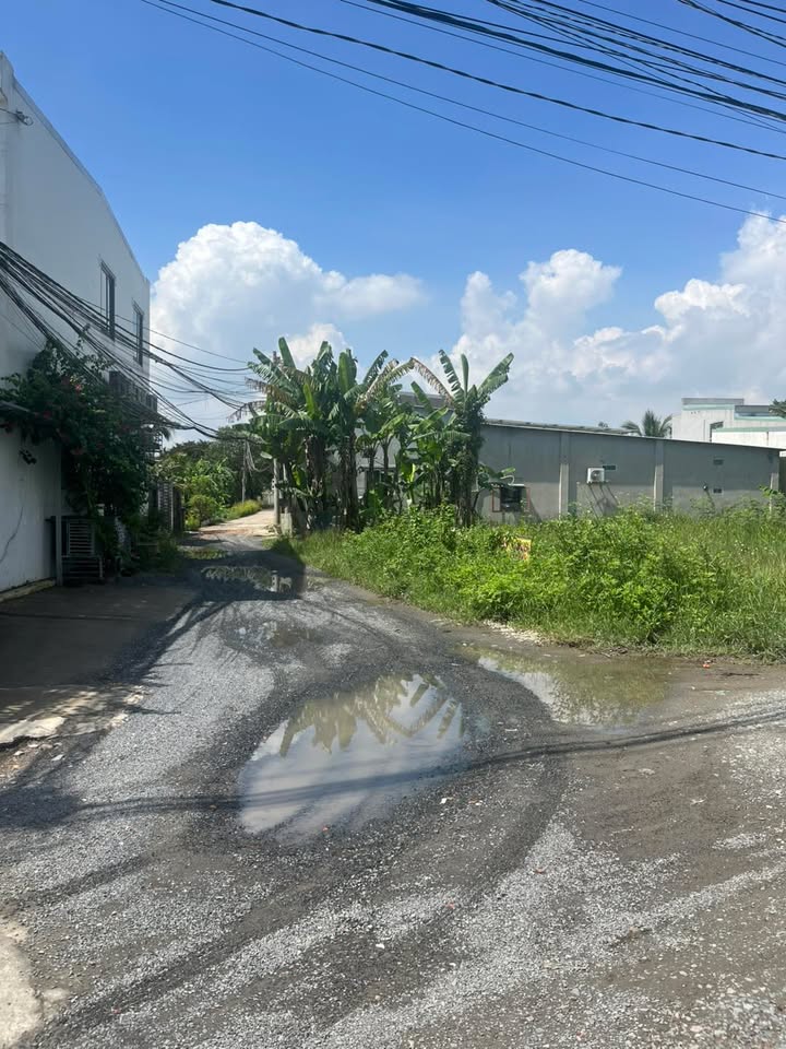 Đất nền xây biệt thự An Hòa Biên Hòa 300m² giá 3.7 tỷ - Tiềm năng tăng giá cực mạnh!