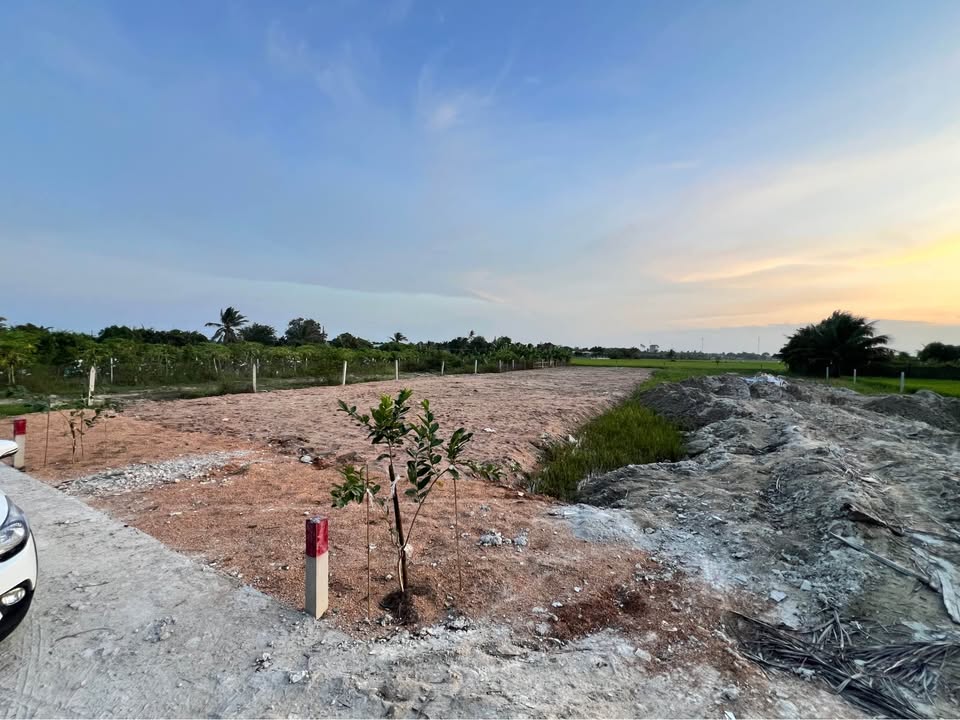 Đất nền Bảo An 500m² giá chỉ 700 triệu - Sổ đỏ chính chủ, đường ô tô vào tận nơi!