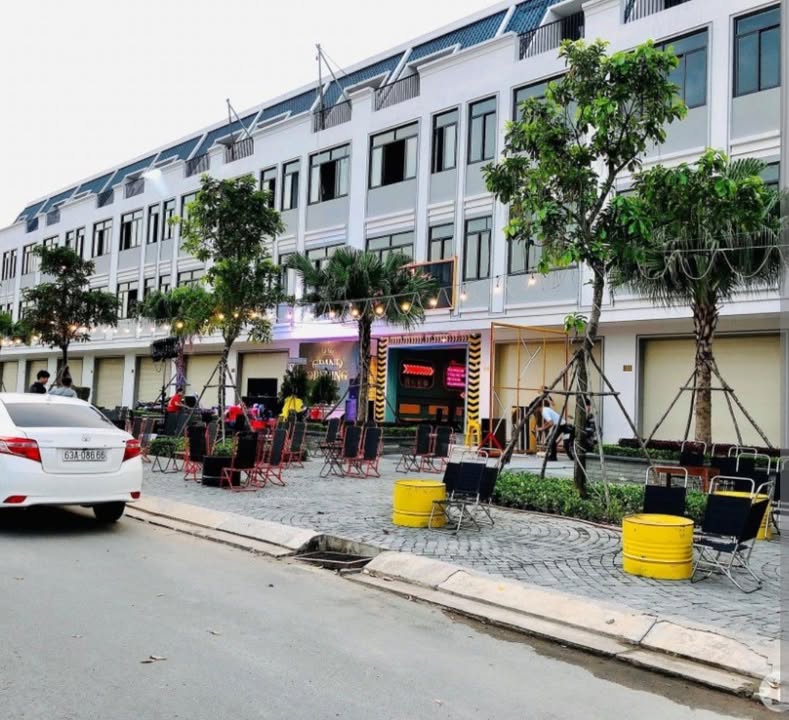 Nhà nguyên căn cho thuê đường Hùng Vương, Tân An, 100m² - Chính chủ, giá thỏa thuận!