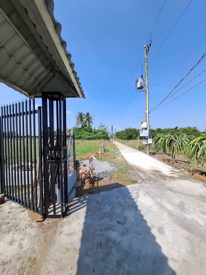 Nhà vườn mini 852m² tại Phú Ngãi Trị, Châu Thành - Giá chỉ 990 triệu