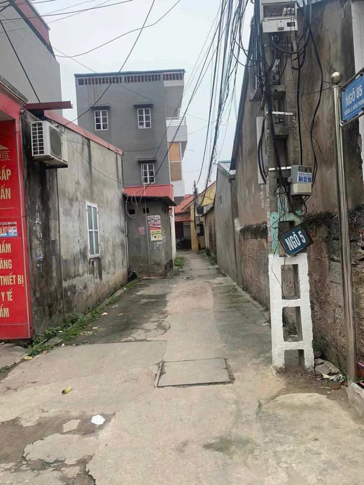 Nhà C4 Lê Hồng Phong Lạng Sơn 50m² giá 1.2 tỷ - Tiện nghi đầy đủ, không lụt lội!