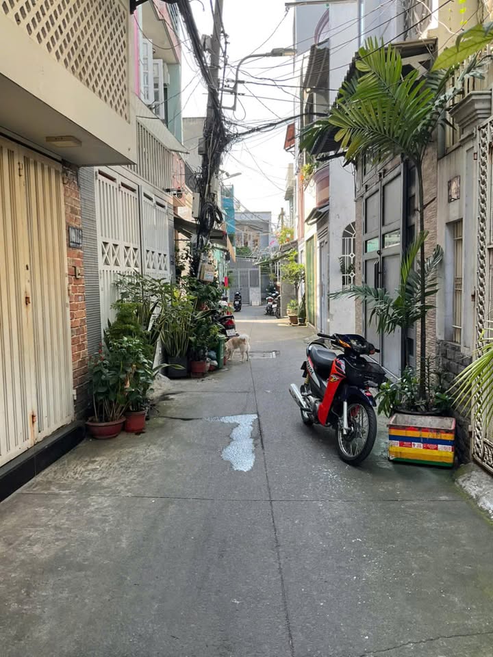 Đất nền Gò Vấp 44m² giá 4.8 tỷ - Cơ hội đầu tư tuyệt vời!