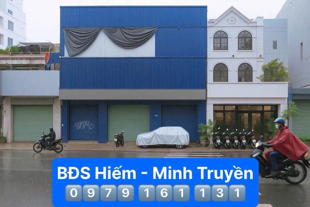 Bán nhà mặt tiền Cách Mạng Tháng Tám, Tân Bình 276m² giá 90 tỷ - Cơ hội vàng đầu tư!