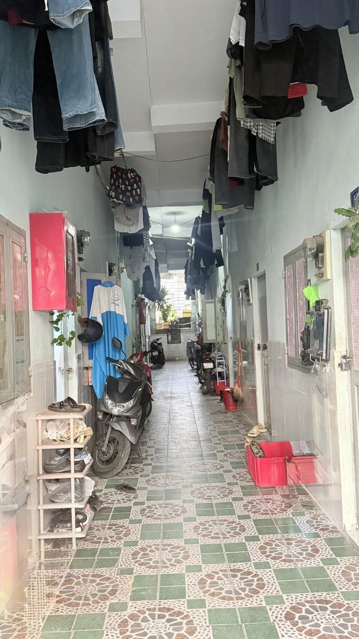 Chính chủ bán CHDV Gò Vấp 263.2m² giá 17 tỷ - Dòng tiền 55 triệu/tháng!