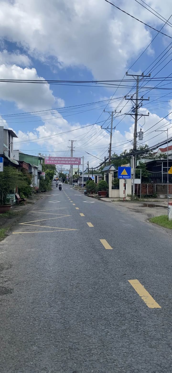 Đất nền phường Long Tuyền, Cần Thơ 72m² giá 800 triệu - Nhanh tay sở hữu!