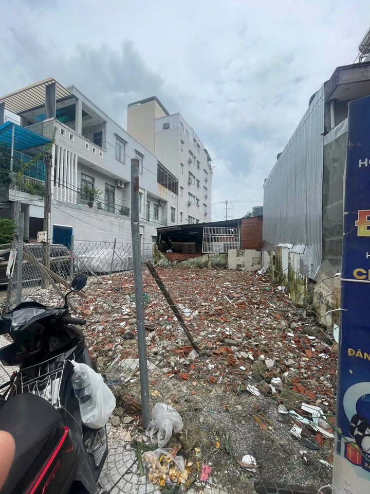 Lô đất góc mặt tiền Mỹ Khê 7, Đà Nẵng 80.6m² giá 15.5 tỷ - Cơ hội đầu tư lý tưởng!