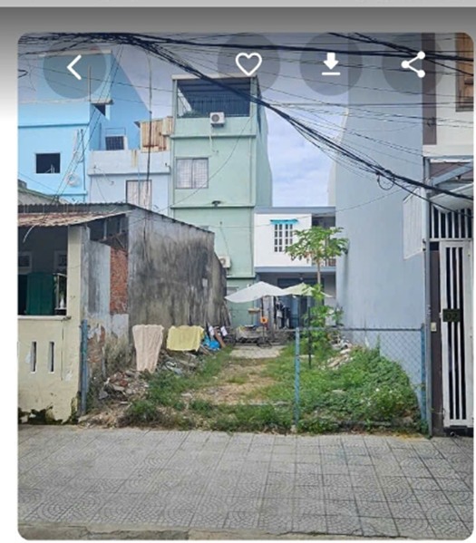 Bán lô đất mặt tiền Tôn Thất Thiệp, Mỹ An, 73m² giá 10,5 tỷ - Cơ hội đầu tư hấp dẫn!