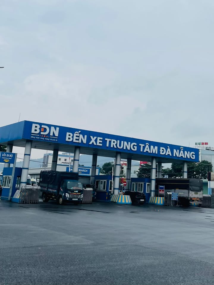 Đất liền kề 3 mặt tiền Đà Nẵng 168m² giá 12 tỷ - Vị trí đắc địa ngay bến xe trung tâm!