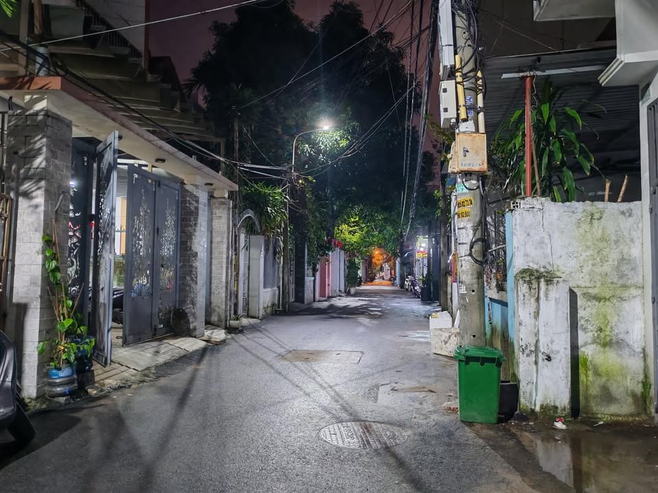 Nhà mặt tiền Lê Hữu Trác Đà Nẵng 100m² giá 12.7 tỷ - Kinh doanh sầm uất!