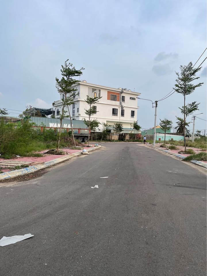 Đất nền khu VIP Hà Thanh 2, Quy Nhơn 60m² - Đầu tư sinh lời cao!