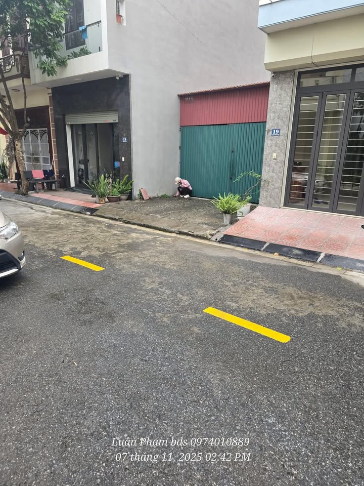 Đất nền mặt phố Đặng Trần Côn, khu đô thị An Phú 63m² giá 3.2 tỷ - Cơ hội đầu tư tuyệt vời!