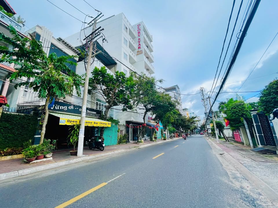 Nhà mặt tiền Phan Chu Trinh, TP Vũng Tàu 93m² giá 15.5 tỷ - Tiềm năng sinh lời cao!