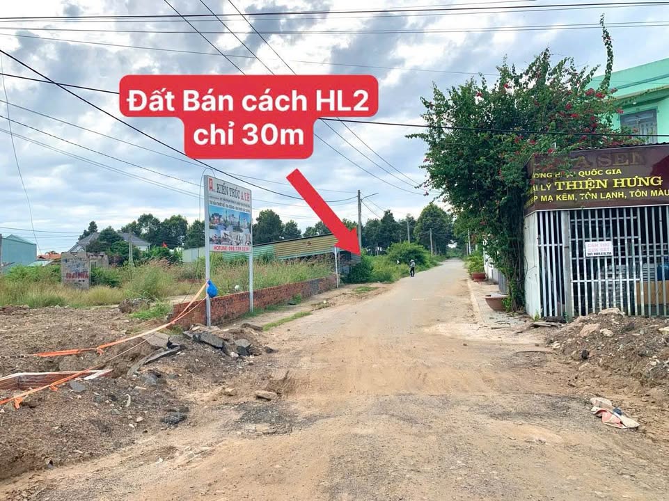 Đất nền Hòa Long, Bà Rịa 133m² giá 2.1 tỷ - Đầu tư sinh lời ngay!