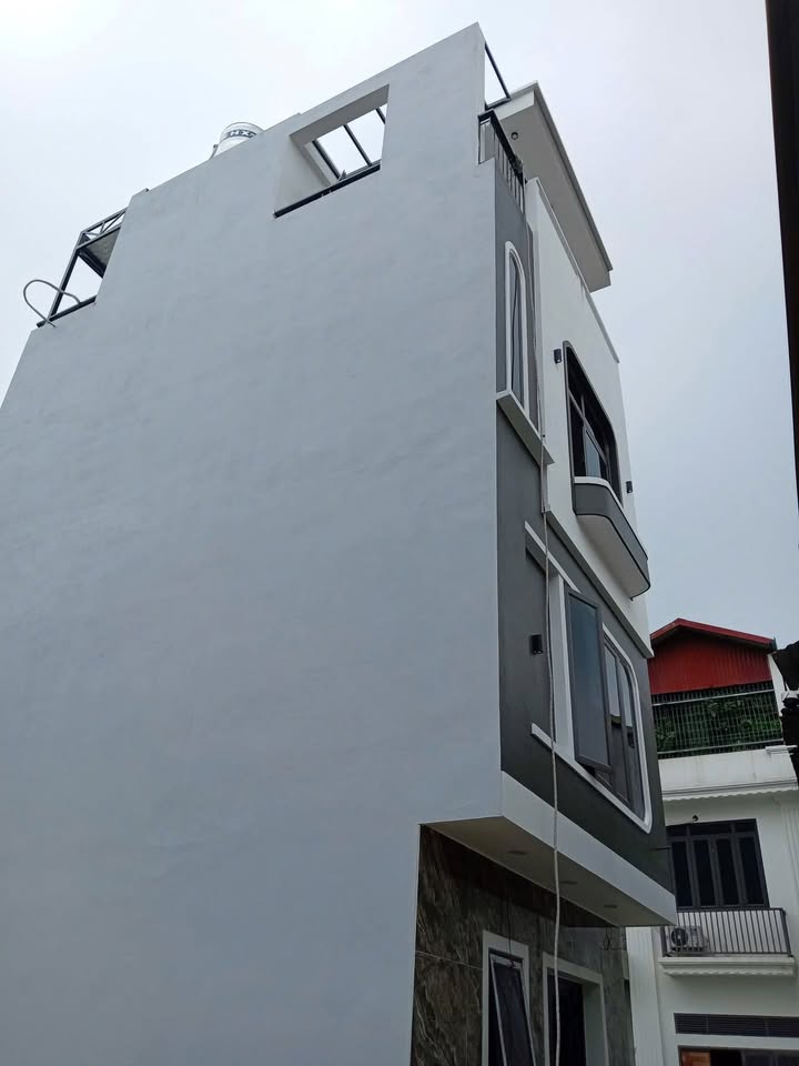 Nhà đẹp Tiên Dương, Đông Anh 42m² giá 4 tỷ - Thiết kế hiện đại, ô tô đỗ cửa!