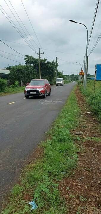 Đất nền Đá Bạc, Châu Đức, 240.5m² giá chỉ 1.15 tỷ - Phù hợp kinh doanh!