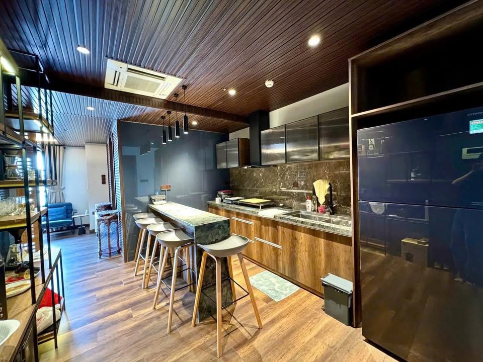 Căn hộ Terra Royal Quận 3 58m² giá 7.5 tỷ - Sổ hồng chính chủ