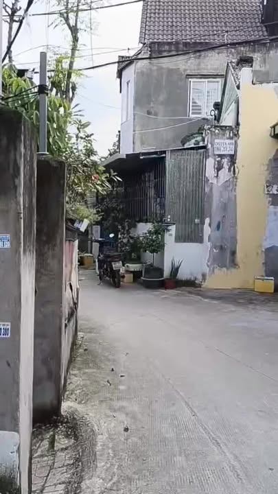 Nhà cho thuê Tân Xuân Hóc Môn 80m² giá 6 triệu - Dọn vào ở ngay!