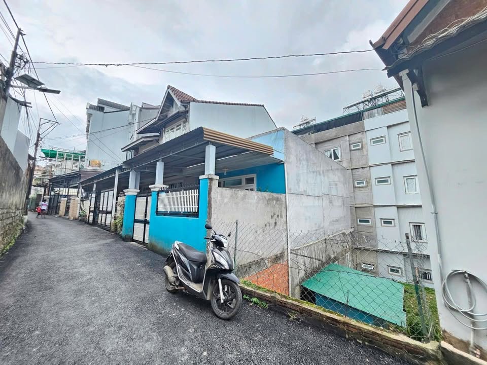 Đất nền đường Võ Trường Toản, Đà Lạt 80m² giá 5.6 tỷ - Pháp lý rõ ràng, xây dựng tự do!