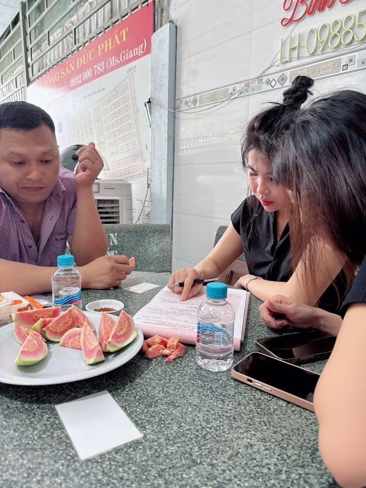 Đất thổ cư chính chủ tại Bến Cát 115m² - Giá tốt, sổ đỏ riêng!