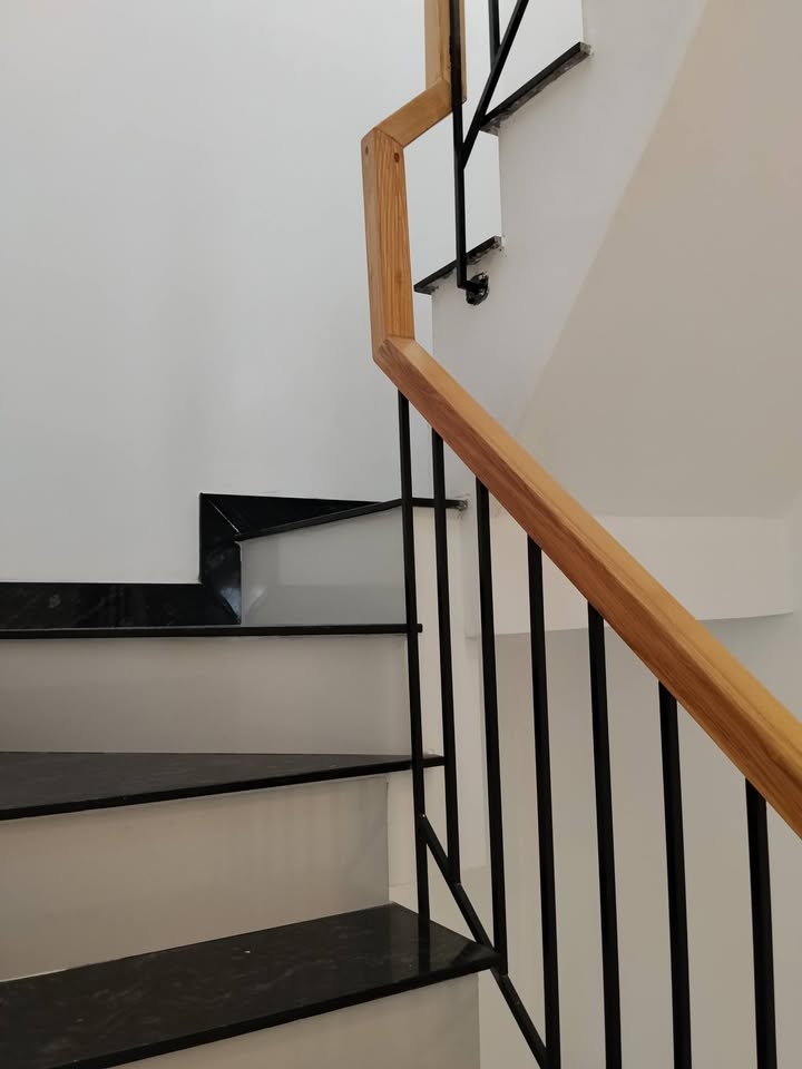 Nhà bán Phan Văn Trị, Bình Thạnh 90m² giá 4 tỷ - Vị trí đắc địa sát chợ Cây Thị!