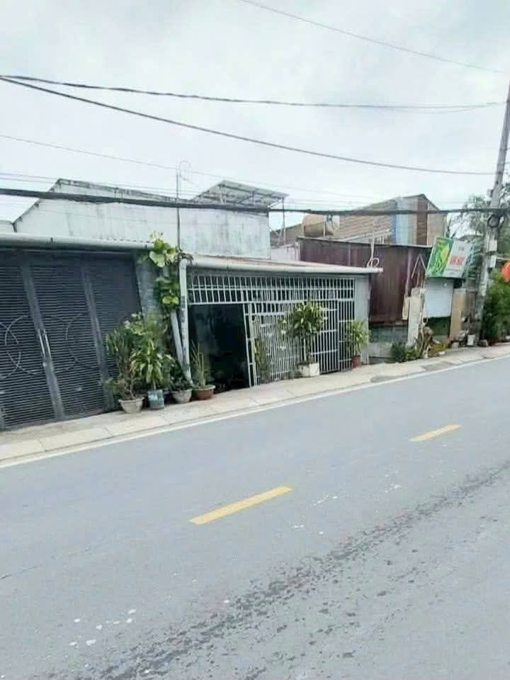 Nhà Mặt Tiền 242m² Đường Thế Lữ, Bình Chánh - 4.5 Tỷ Thương Lượng