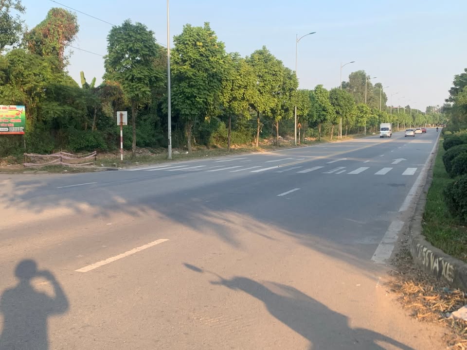 Đất nền Liên Bảo Vĩnh Phúc 100m² giá 2.6 tỷ - Đường lớn ô tô tránh nhau!