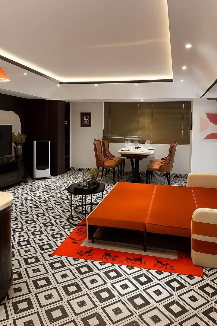 Căn hộ Presidential Penthouse Đà Nẵng 1PN giá 20 triệu - Cuộc sống đẳng cấp chờ đón bạn!