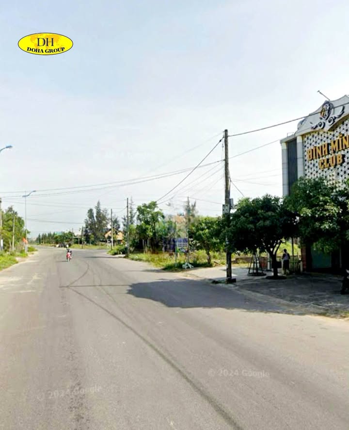 Đất nền Cửa Việt, Quảng Trị 230m² giá 4 tỷ - Mặt tiền đắc địa gần biển!