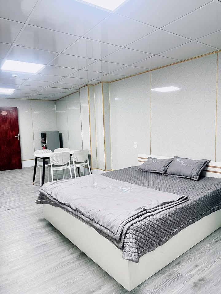 Căn studio Trần Nhật Duật, Sơn Trà 5 triệu - Tiện nghi đầy đủ, sẵn sàng vào ở!