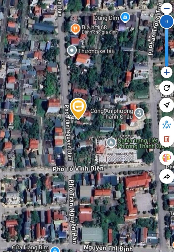 FrontHouse đường Trần Nguyên Hãn, Thanh Châu 110m² giá 3.52 tỷ - Cơ hội đầu tư tuyệt vời!