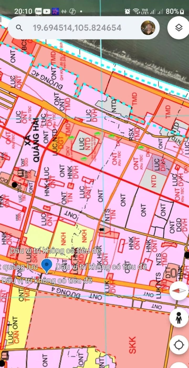 Đất nền Quảng Bình, Thanh Hóa 400m² giá 1.5 tỷ - Đối diện khu công nghiệp!