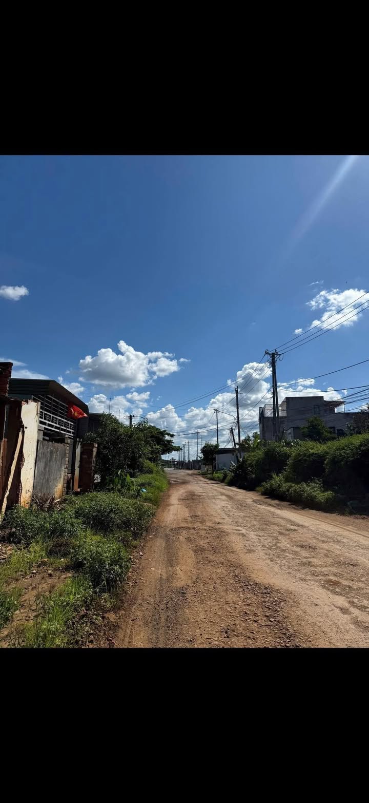 Đất Mặt Tiền Phan Huy Chú, Buôn Ma Thuột 80m² giá 2.48 tỷ - Đầu tư sinh lời ngay!