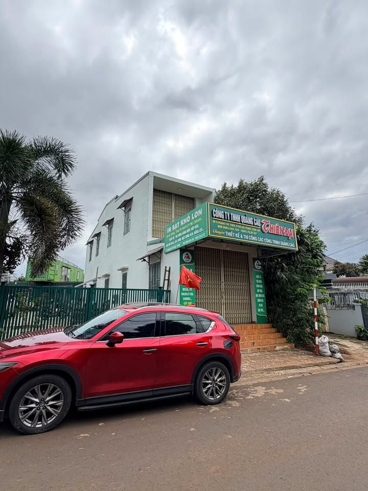 Nhà mặt tiền kinh doanh Hoàng Thế Thiện, Buôn Ma Thuột 99m² giá 4.55 tỷ - Đầu tư sinh lời ngay!