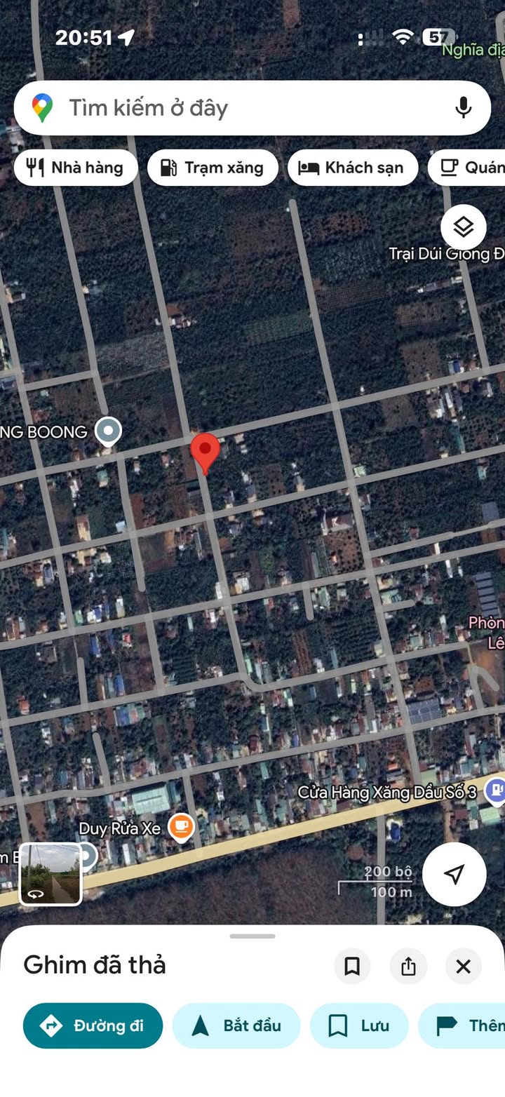 Nhà Tân An, Buôn Ma Thuột 102m² giá 750 triệu - Hướng Tây, giá tốt không thể bỏ lỡ!