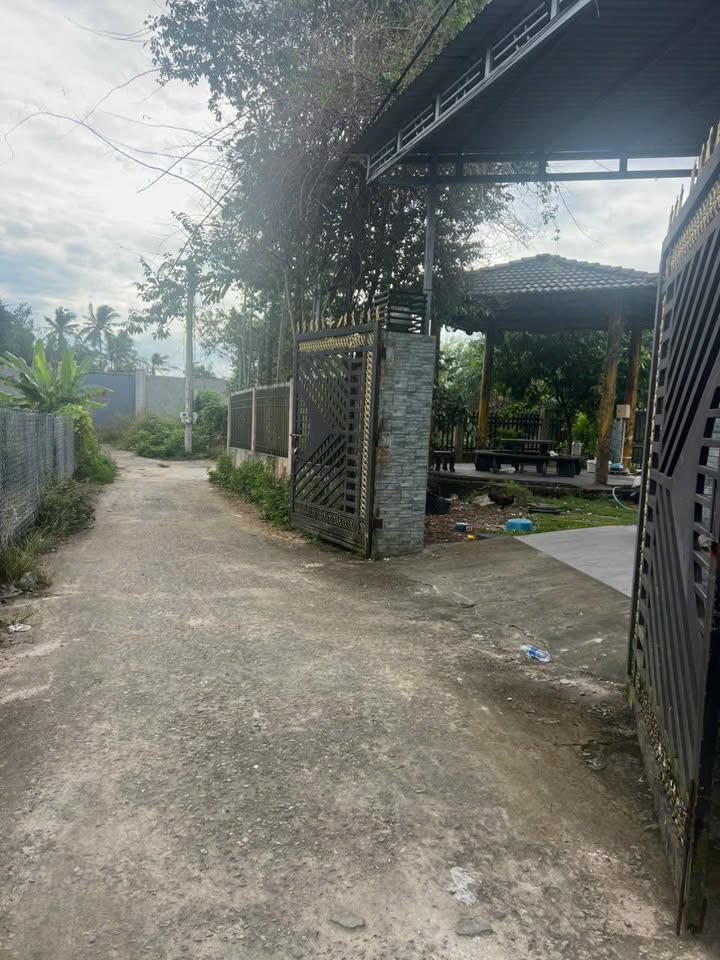 Nhà phố Búng Gội 120m² giá 1.54 tỷ - Ô tô vào tận nhà!