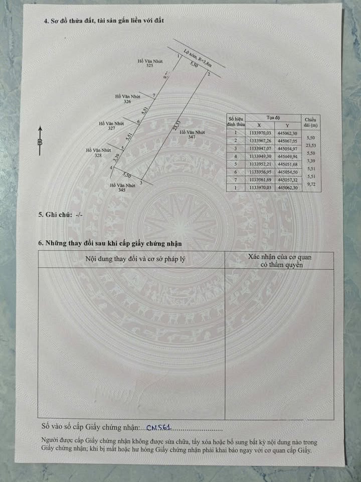 Đất nền Cây Thông Trong 130m² giá 1 tỷ - Cơ hội đầu tư tuyệt vời!