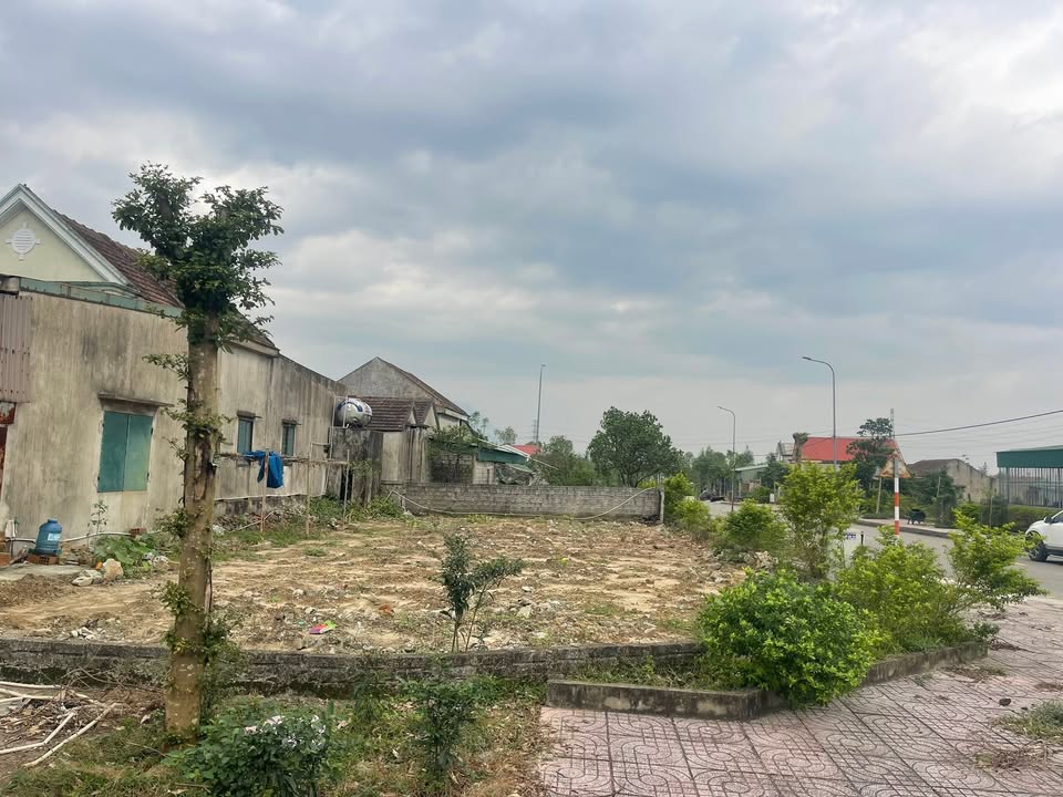 Đất nền Kỳ Anh 250m² giá 1.1 tỷ - Lô góc 2 mặt tiền đẹp!