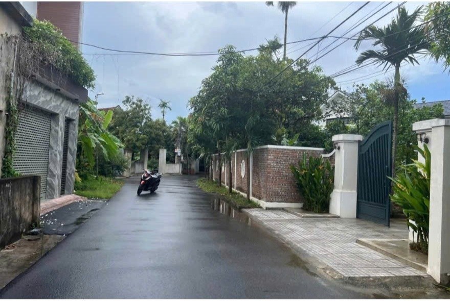 Đất nền chính chủ tại đường Lê Duy Điếm, phường Thành Sen, 105m² - Giá chỉ 1 tỷ!