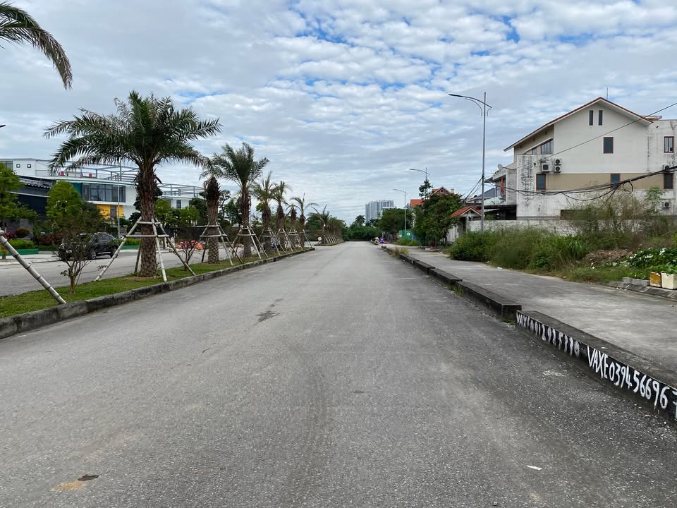 Đất nền Tân Thành Hải Phòng 300m² giá 30 triệu/m² - Vị trí đắc địa gần vòng xuyến Cầu Rào!