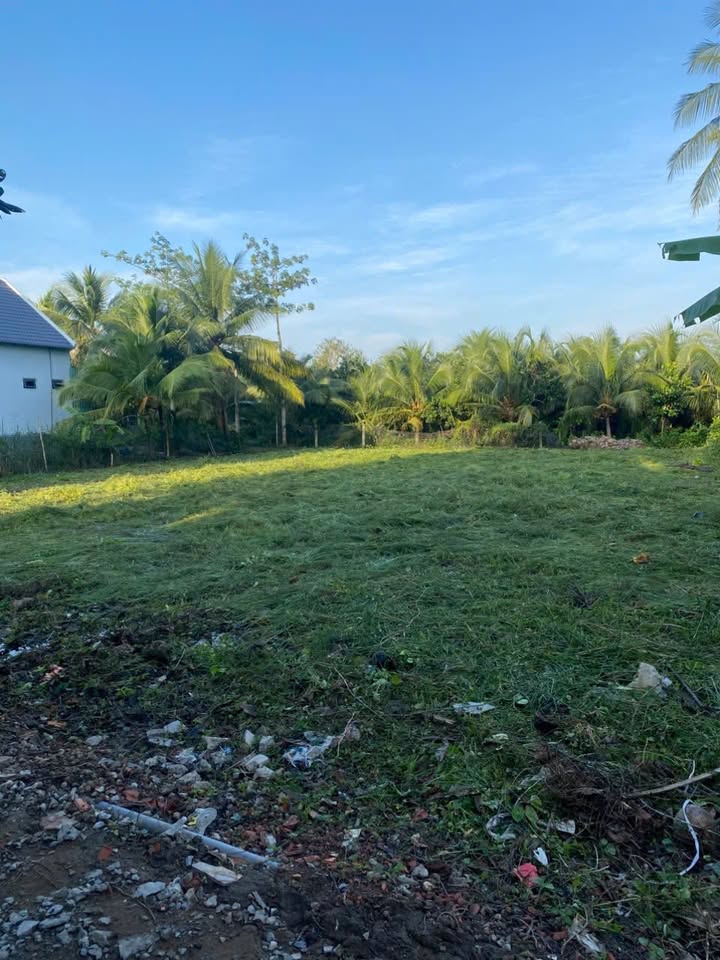 Đất thổ cư Đạo Thạnh, Mỹ Tho 140m² giá 960 triệu - Cơ hội đầu tư tuyệt vời!