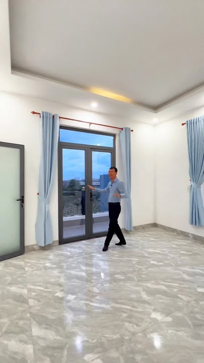 FrontHouse góc 3 mặt tiền tại Bình Chuẩn 87m² giá 6.7 tỷ - Kiến trúc hiện đại, đẳng cấp!