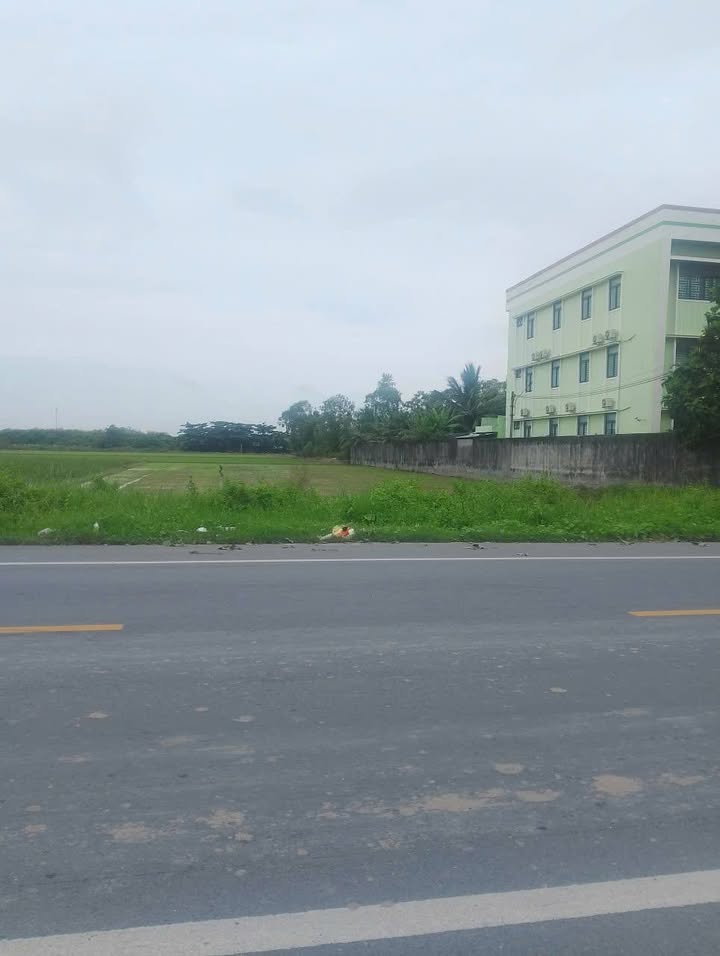 Đất nền mặt tiền tuyến tránh QL1A, phường 7, TP. Sóc Trăng 729m² - Cơ hội đầu tư hấp dẫn!